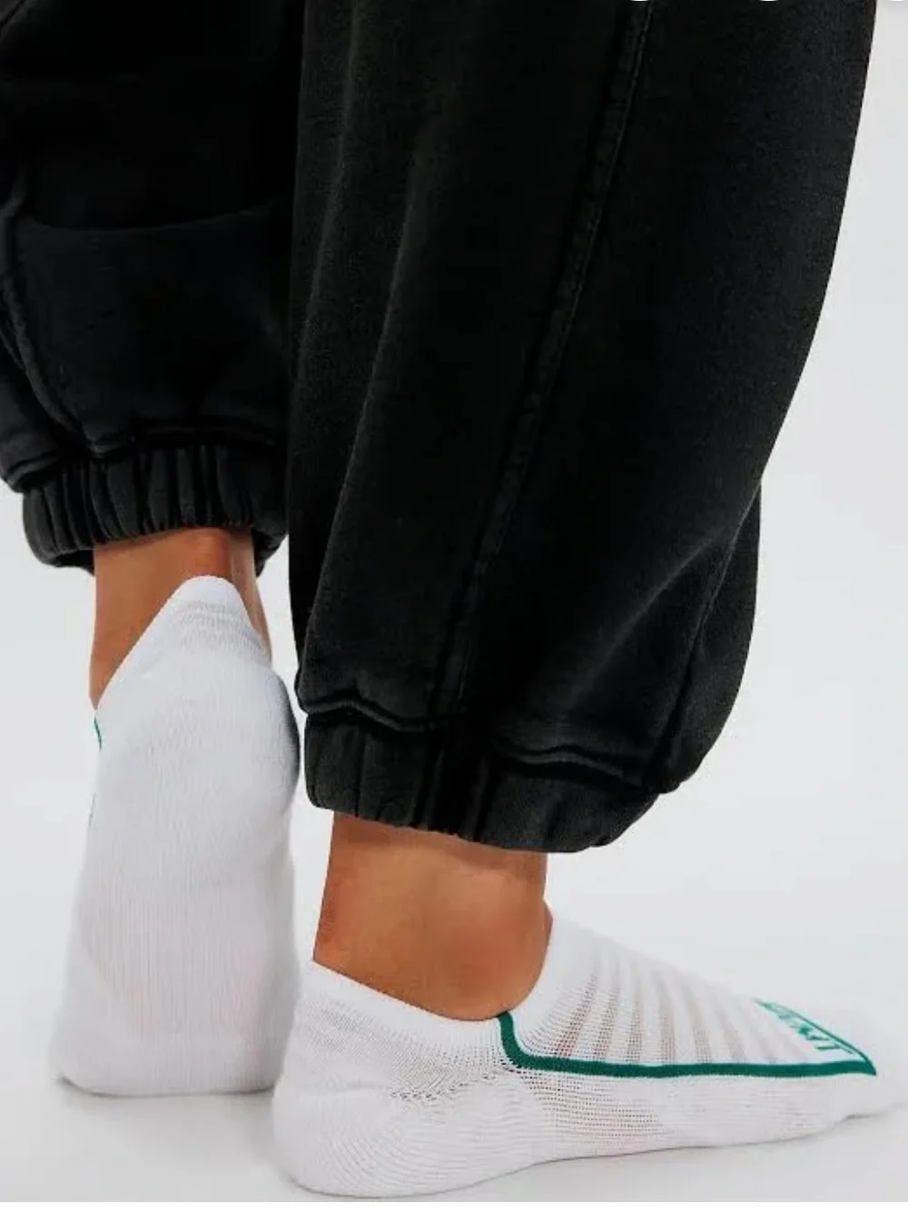 9312. Free People Simple Sport Sock 2-Pack